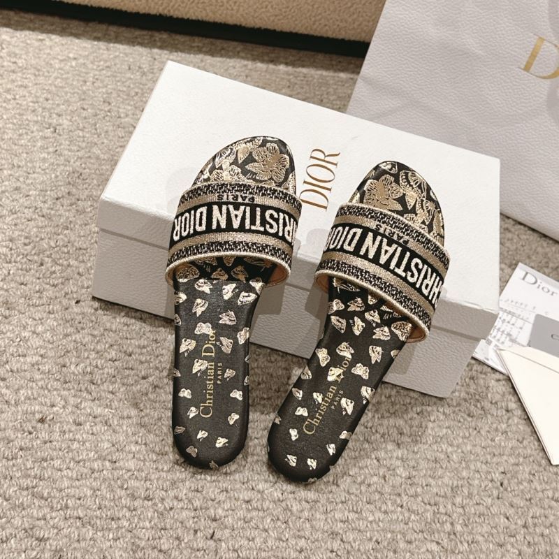 Christian Dior Slippers